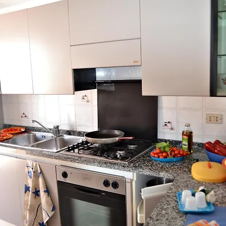 Maridea - Turritella Apartment Ponza