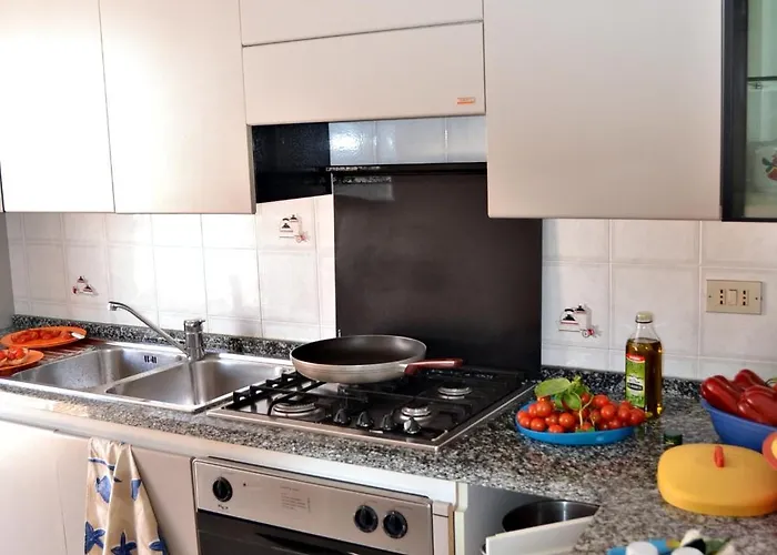 Maridea - Turritella Apartment Ponza